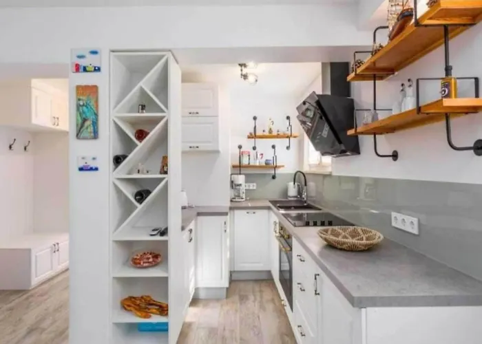 Apartman Two Bedroom With Terrace