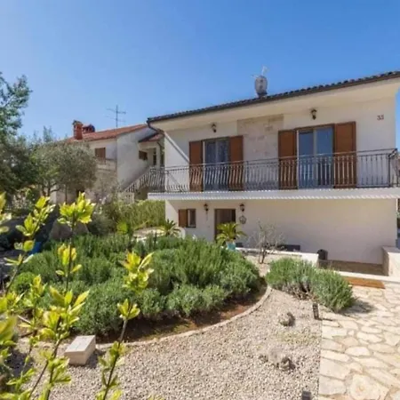 Two Bedroom With Terrace