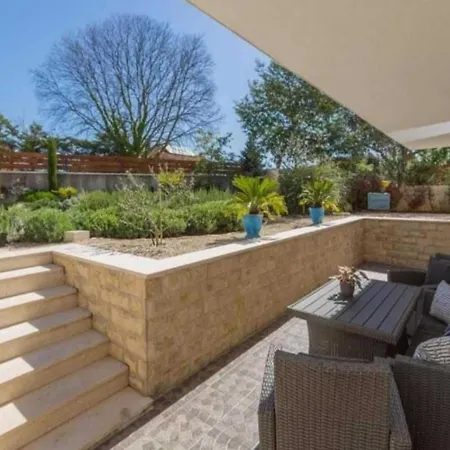 Two Bedroom With Terrace شقة