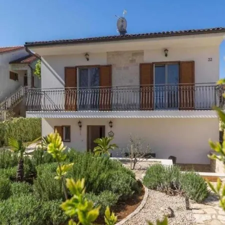 Two Bedroom With Terrace Apartment