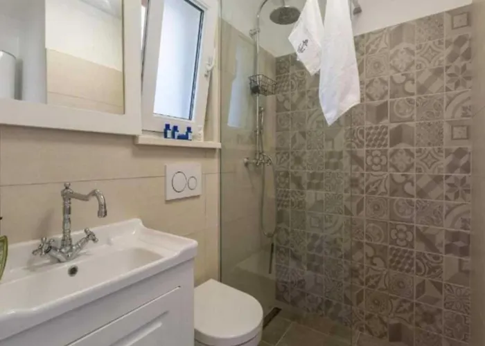 Apartment Two Bedroom With Terrace