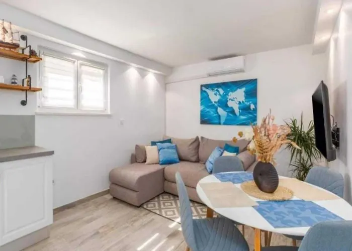 Two Bedroom With Terrace *