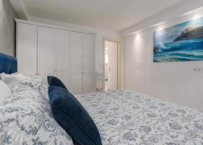 Two Bedroom With Terrace