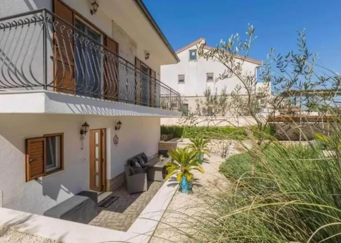 Two Bedroom With Terrace *